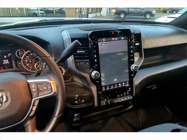 2026 Ram 2500 Tradesman Crew Cab 4x4 8' Box