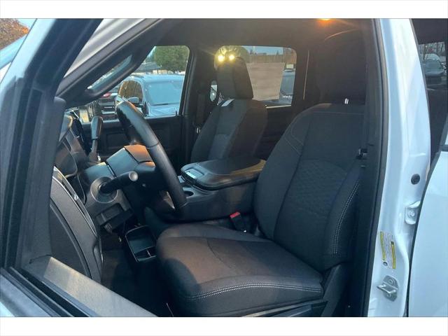 2026 Ram 2500 Tradesman Crew Cab 4x4 8' Box