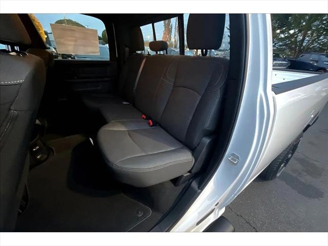 2026 Ram 2500 Tradesman Crew Cab 4x4 8' Box