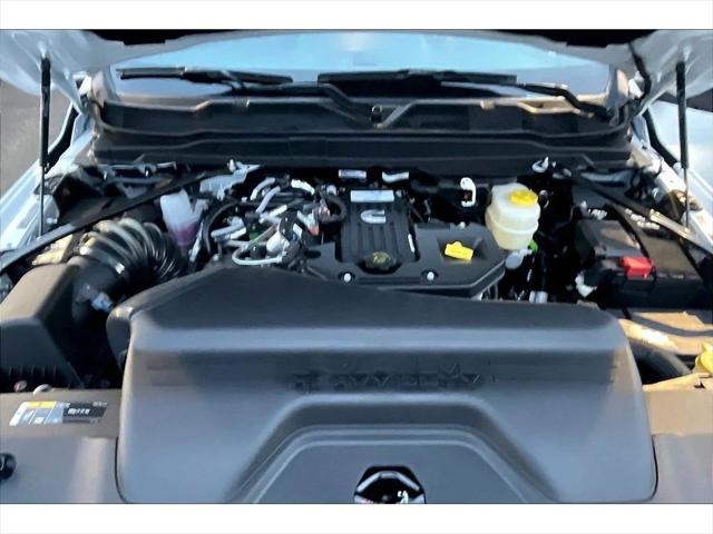 2026 Ram 2500 Tradesman Crew Cab 4x4 8' Box