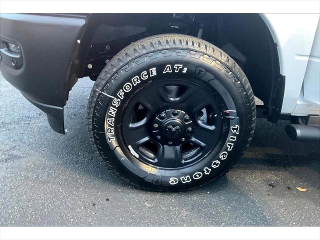2026 Ram 2500 Tradesman Crew Cab 4x4 8' Box