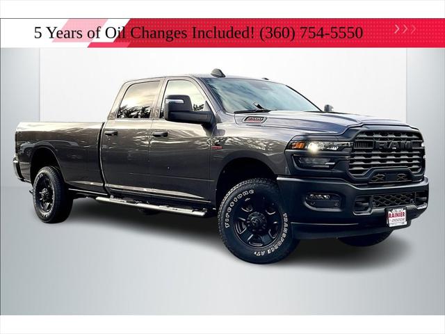 2026 RAM Ram 2500 RAM 2500 TRADESMAN CREW CAB 4X4 8 BOX