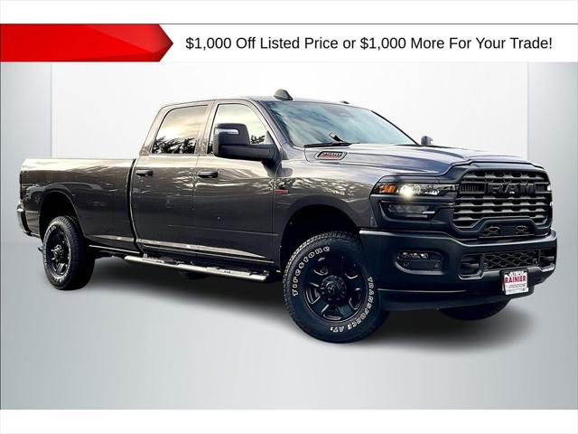 2026 RAM Ram 2500 RAM 2500 TRADESMAN CREW CAB 4X4 8 BOX