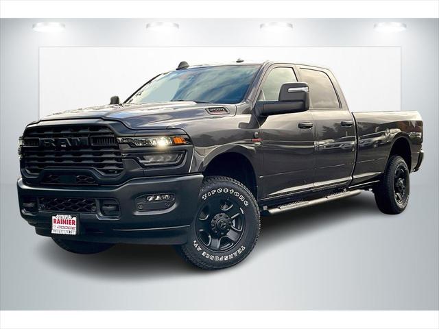2026 RAM Ram 2500 RAM 2500 TRADESMAN CREW CAB 4X4 8 BOX