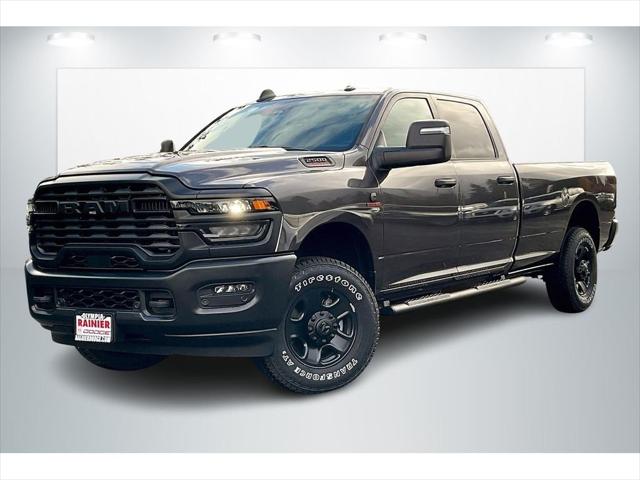 2026 RAM Ram 2500 RAM 2500 TRADESMAN CREW CAB 4X4 8 BOX