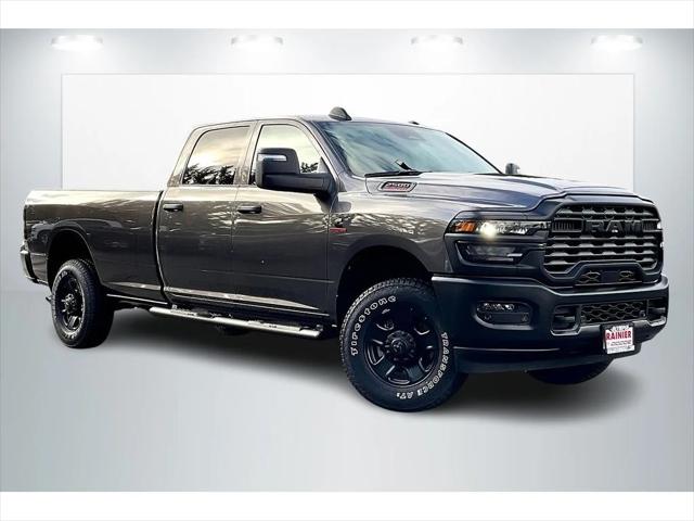 2026 RAM Ram 2500 RAM 2500 TRADESMAN CREW CAB 4X4 8 BOX 2026 RAM Ram 2500 RAM 2500 TRADESMAN CREW CAB 4X4 8 BOX