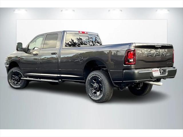 2026 RAM Ram 2500 RAM 2500 TRADESMAN CREW CAB 4X4 8 BOX 2026 RAM Ram 2500 RAM 2500 TRADESMAN CREW CAB 4X4 8 BOX