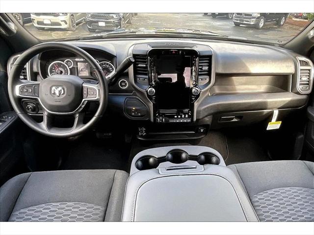 2026 Ram 2500 Tradesman Crew Cab 4x4 8' Box
