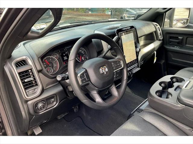 2026 Ram 2500 Tradesman Crew Cab 4x4 8' Box