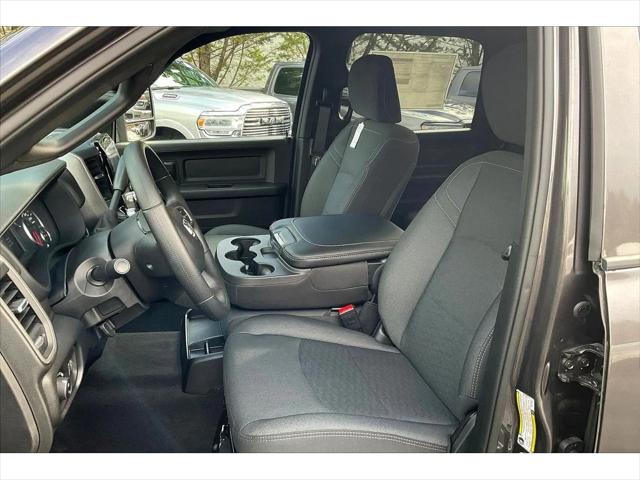 2026 Ram 2500 Tradesman Crew Cab 4x4 8' Box