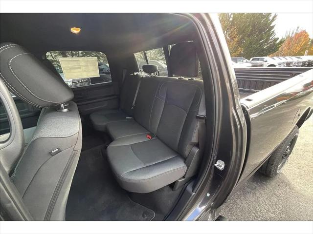 2026 Ram 2500 Tradesman Crew Cab 4x4 8' Box