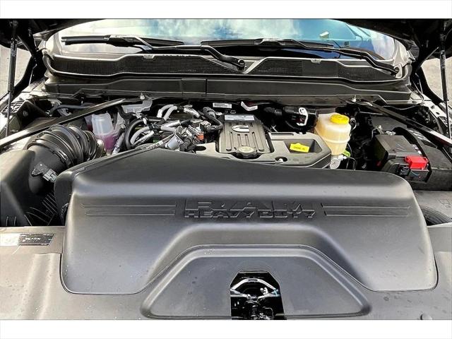 2026 Ram 2500 Tradesman Crew Cab 4x4 8' Box