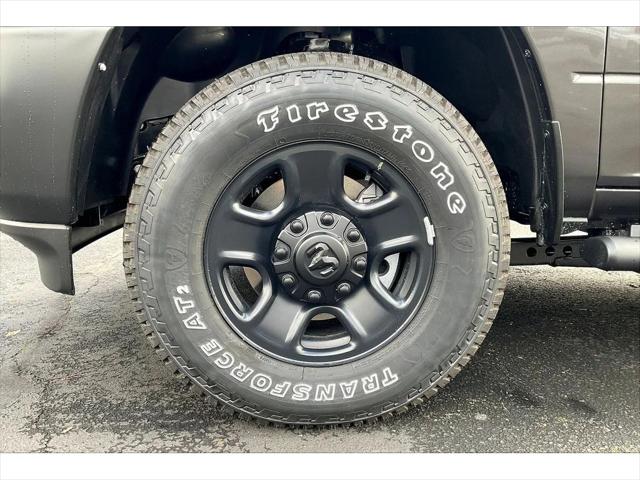 2026 Ram 2500 Tradesman Crew Cab 4x4 8' Box