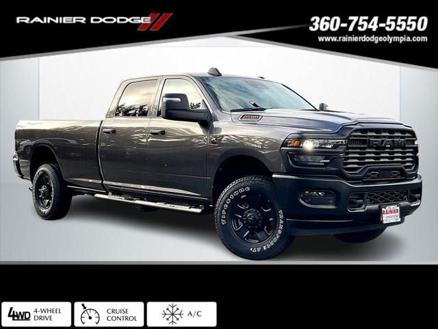 2026 Ram 2500 Tradesman Crew Cab 4x4 8' Box for sale in Olympia, WA