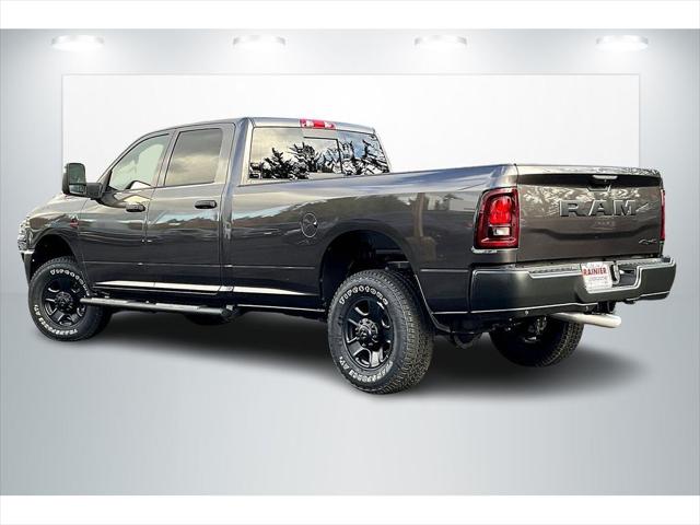 2026 RAM 2500 RAM 2500 TRADESMAN CREW CAB 4X4 8 BOX