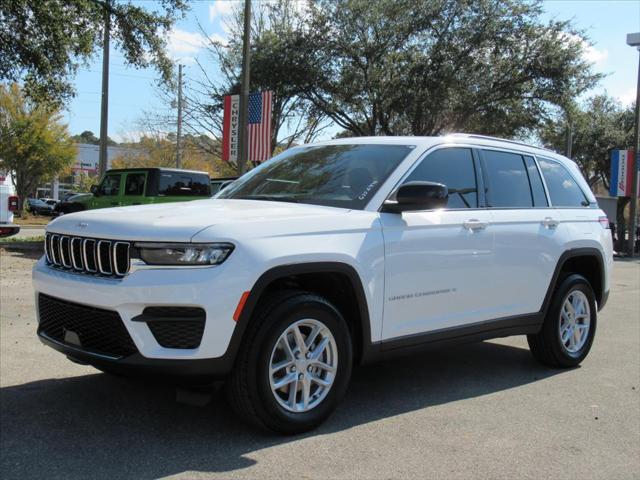 2025 Jeep Grand Cherokee GRAND CHEROKEE LAREDO X 4X2