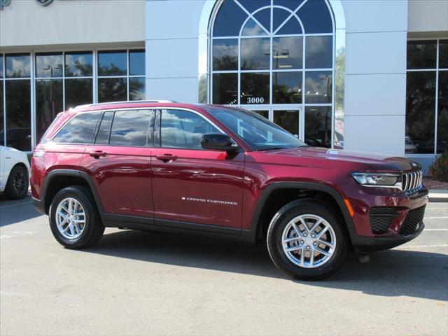 2025 Jeep Grand Cherokee GRAND CHEROKEE LAREDO X 4X2