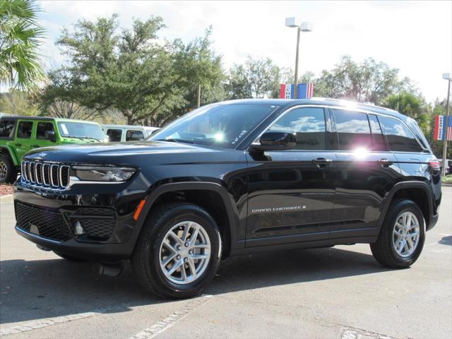 2025 Jeep Grand Cherokee GRAND CHEROKEE LAREDO X 4X2