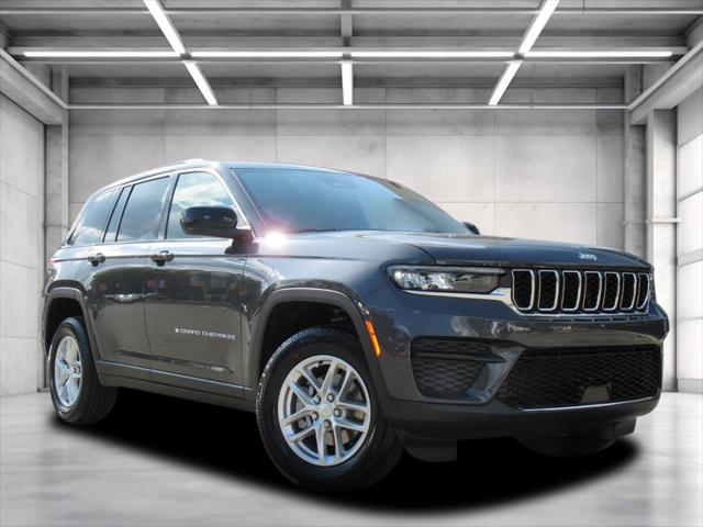 2025 Jeep Grand Cherokee GRAND CHEROKEE LAREDO X 4X2 2025 Jeep Grand Cherokee GRAND CHEROKEE LAREDO X 4X2
