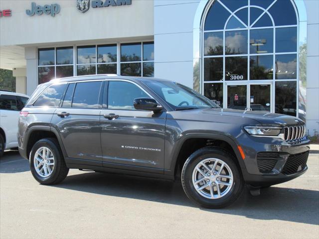 2025 Jeep Grand Cherokee GRAND CHEROKEE LAREDO X 4X2 2025 Jeep Grand Cherokee GRAND CHEROKEE LAREDO X 4X2
