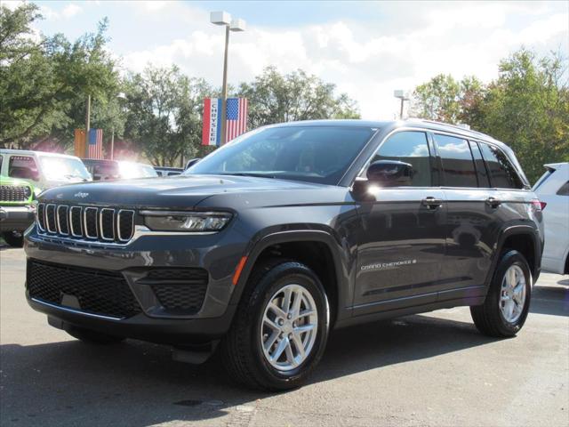 2025 Jeep Grand Cherokee GRAND CHEROKEE LAREDO X 4X2 2025 Jeep Grand Cherokee GRAND CHEROKEE LAREDO X 4X2