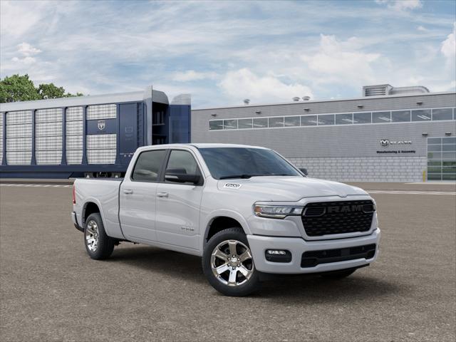 2026 RAM Ram 1500 RAM 1500 BIG HORN CREW CAB 4X2 64 BOX