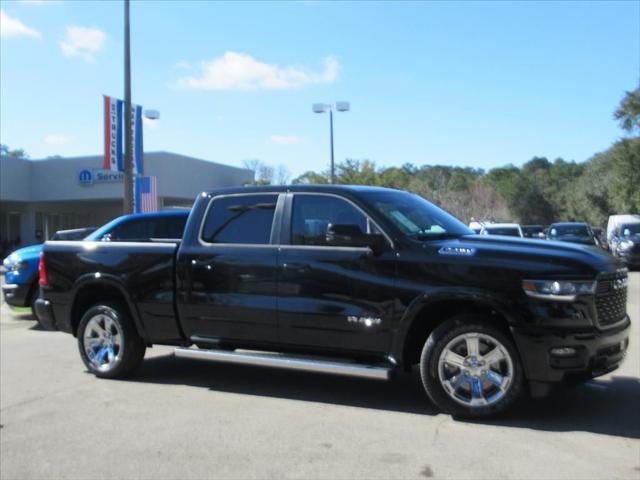 2026 RAM Ram 1500 RAM 1500 BIG HORN CREW CAB 4X2 64 BOX