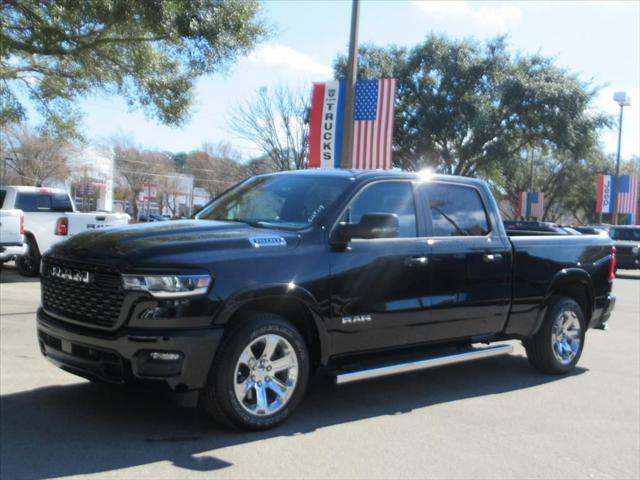 2026 RAM Ram 1500 RAM 1500 BIG HORN CREW CAB 4X2 64 BOX
