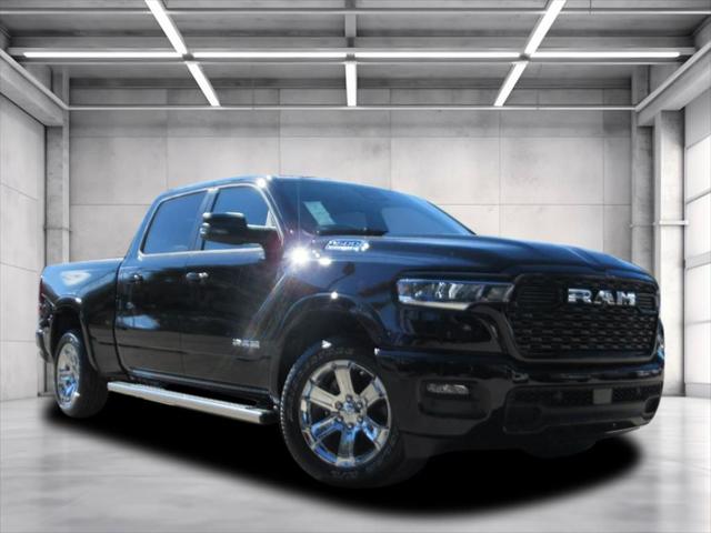 2026 RAM Ram 1500 RAM 1500 BIG HORN CREW CAB 4X2 64 BOX