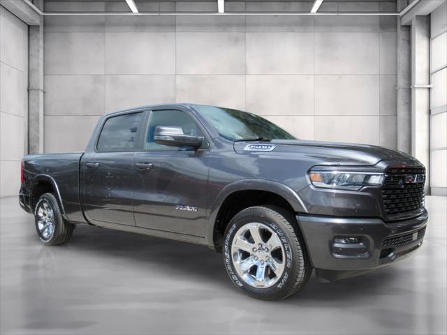 2026 RAM Ram 1500 RAM 1500 BIG HORN CREW CAB 4X2 64 BOX 2026 RAM Ram 1500 RAM 1500 BIG HORN CREW CAB 4X2 64 BOX
