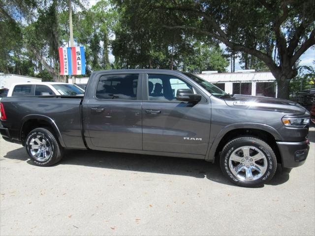 2026 RAM Ram 1500 RAM 1500 BIG HORN CREW CAB 4X2 64 BOX 2026 RAM Ram 1500 RAM 1500 BIG HORN CREW CAB 4X2 64 BOX