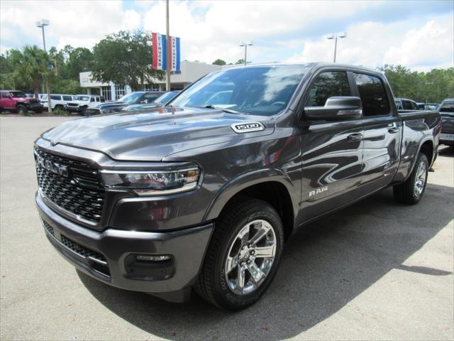 2026 RAM Ram 1500 RAM 1500 BIG HORN CREW CAB 4X2 64 BOX 2026 RAM Ram 1500 RAM 1500 BIG HORN CREW CAB 4X2 64 BOX