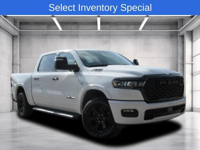 2026 RAM Ram 1500 RAM 1500 BIG HORN CREW CAB 4X4 57 BOX 2026 RAM Ram 1500 RAM 1500 BIG HORN CREW CAB 4X4 57 BOX