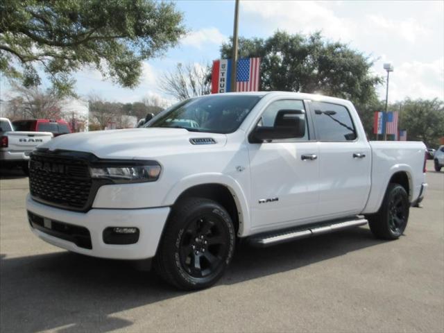 2026 RAM Ram 1500 RAM 1500 BIG HORN CREW CAB 4X4 57 BOX 2026 RAM Ram 1500 RAM 1500 BIG HORN CREW CAB 4X4 57 BOX