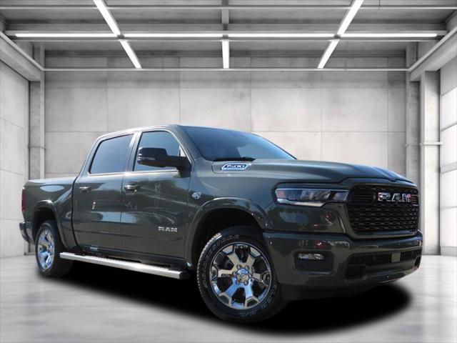 2026 RAM Ram 1500 RAM 1500 BIG HORN CREW CAB 4X4 57 BOX 2026 RAM Ram 1500 RAM 1500 BIG HORN CREW CAB 4X4 57 BOX