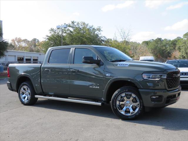 2026 RAM Ram 1500 RAM 1500 BIG HORN CREW CAB 4X4 57 BOX 2026 RAM Ram 1500 RAM 1500 BIG HORN CREW CAB 4X4 57 BOX