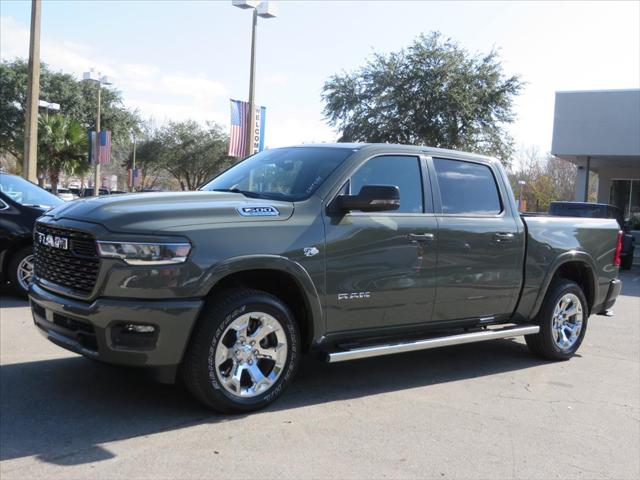 2026 RAM Ram 1500 RAM 1500 BIG HORN CREW CAB 4X4 57 BOX 2026 RAM Ram 1500 RAM 1500 BIG HORN CREW CAB 4X4 57 BOX