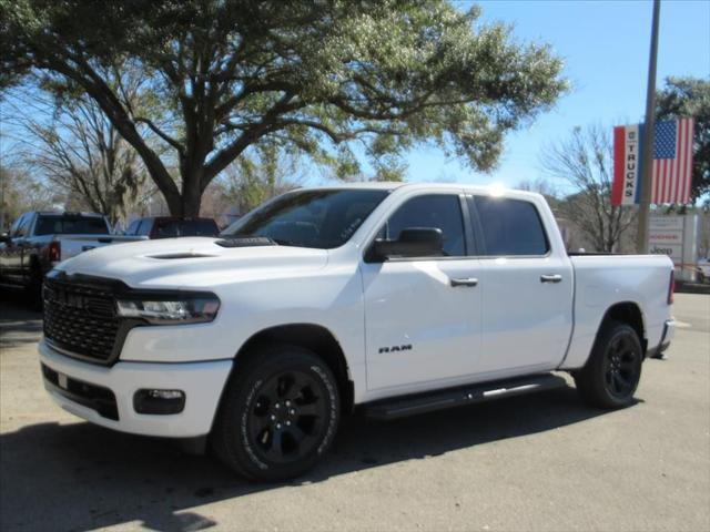 2026 RAM Ram 1500 RAM 1500 EXPRESS CREW CAB 4X4 57 BOX