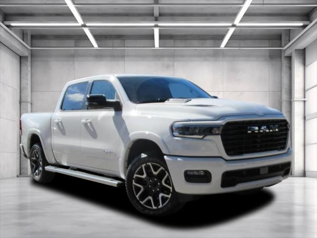 2026 RAM Ram 1500 RAM 1500 LARAMIE CREW CAB 4X4 57 BOX
