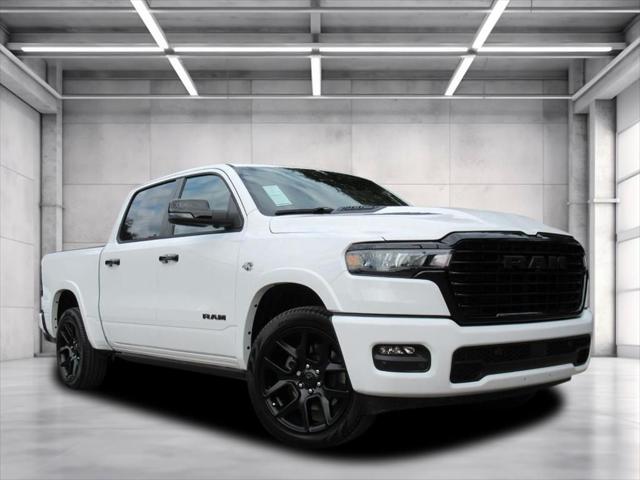 2026 RAM Ram 1500 RAM 1500 LARAMIE CREW CAB 4X4 57 BOX