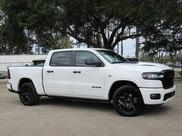 2026 RAM Ram 1500 RAM 1500 LARAMIE CREW CAB 4X4 57 BOX