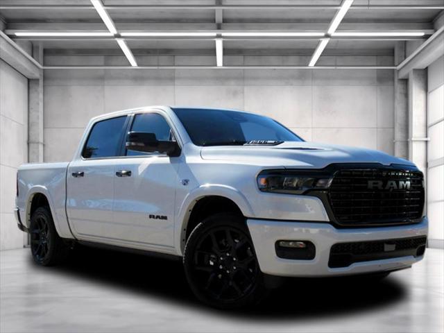 2026 RAM Ram 1500 RAM 1500 LARAMIE CREW CAB 4X4 57 BOX