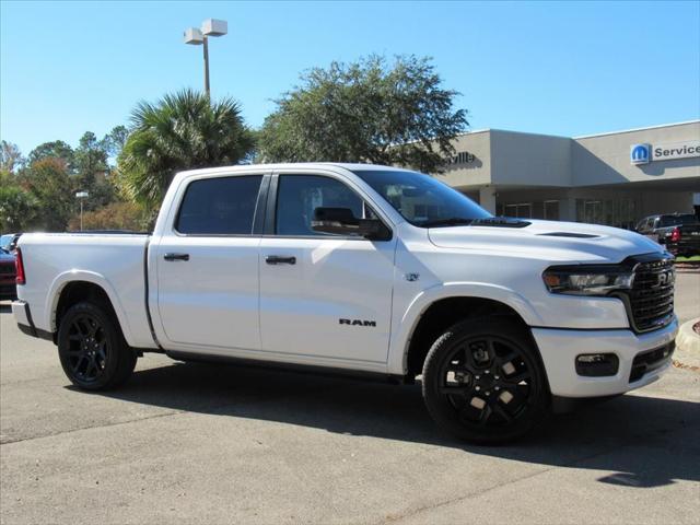 2026 RAM Ram 1500 RAM 1500 LARAMIE CREW CAB 4X4 57 BOX