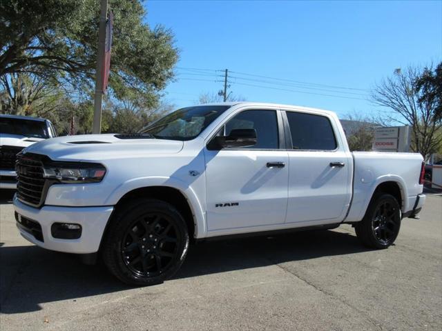 2026 RAM Ram 1500 RAM 1500 LARAMIE CREW CAB 4X4 57 BOX