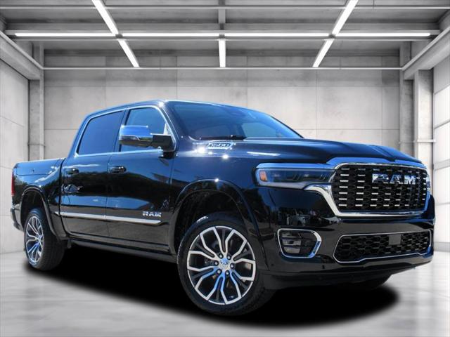 2026 RAM Ram 1500 RAM 1500 TUNGSTEN CREW CAB 4X4 2026 RAM Ram 1500 RAM 1500 TUNGSTEN CREW CAB 4X4