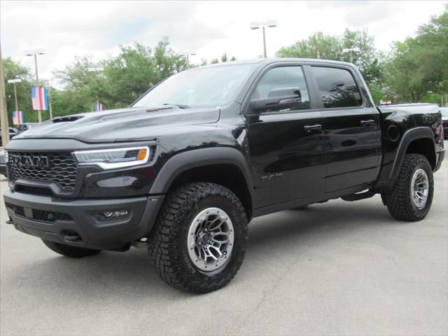 2026 RAM Ram 1500 RAM 1500 RHO CREW CAB 4X4 57 BOX