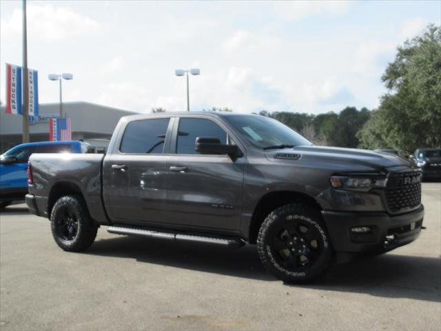 2026 RAM Ram 1500 RAM 1500 WARLOCK CREW CAB 4X4 57 BOX