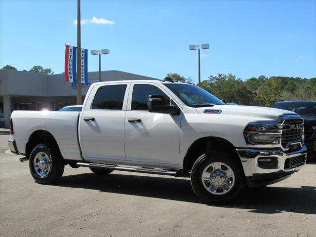 2026 RAM Ram 2500 RAM 2500 TRADESMAN CREW CAB 4X4 64 BOX