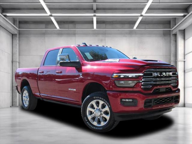 2026 RAM Ram 3500 RAM 3500 LARAMIE CREW CAB 4X4 64 BOX 2026 RAM Ram 3500 RAM 3500 LARAMIE CREW CAB 4X4 64 BOX