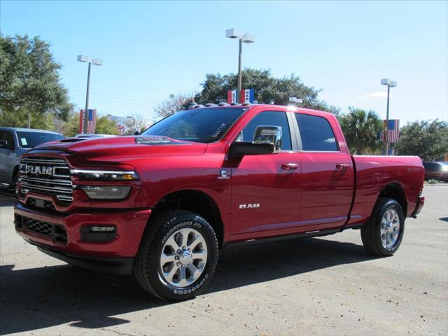 2026 RAM Ram 3500 RAM 3500 LARAMIE CREW CAB 4X4 64 BOX 2026 RAM Ram 3500 RAM 3500 LARAMIE CREW CAB 4X4 64 BOX